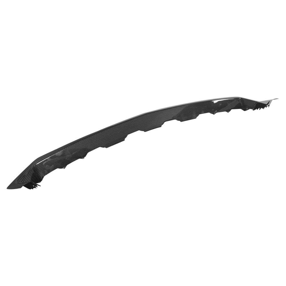 Ford Mustang S650 2024 Front Grille Dry Carbon Fiber-Ahacarbon