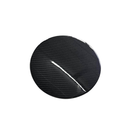 Ford Mustang S650 2024 Fuel Cap Tank Cover Dry Carbon Fiber-Ahacarbon
