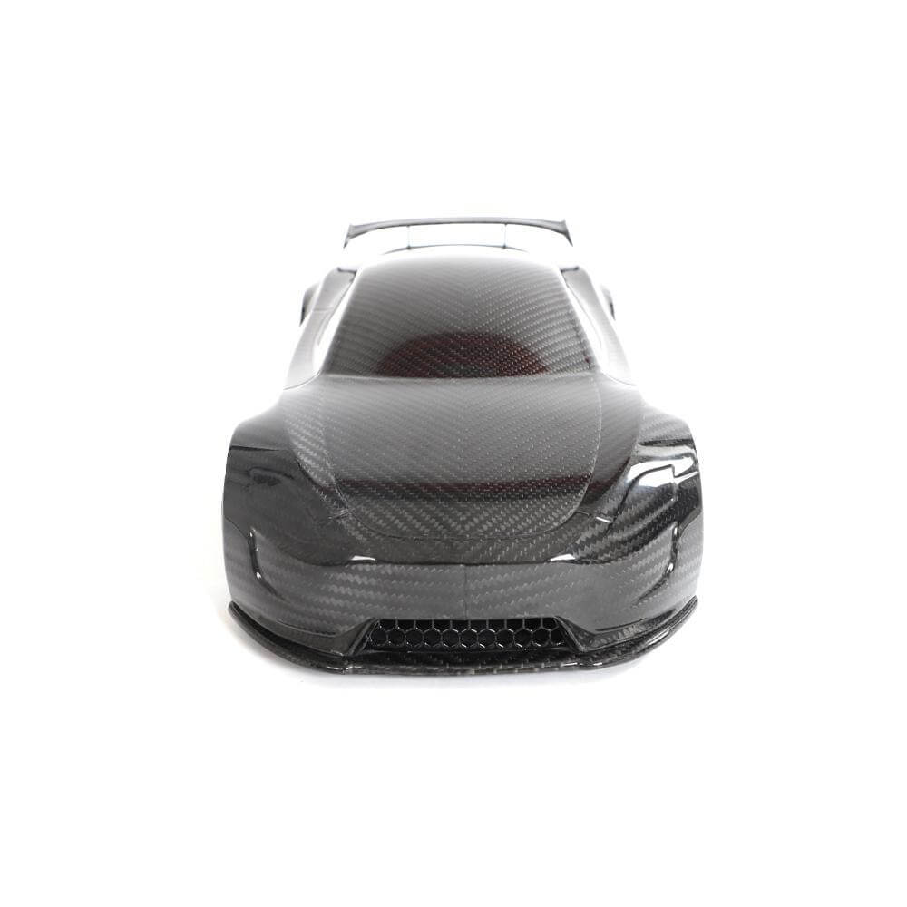 Universal By Handmade Car Model for car enthusiasts Full Carbon Fiber-Ahacarbon