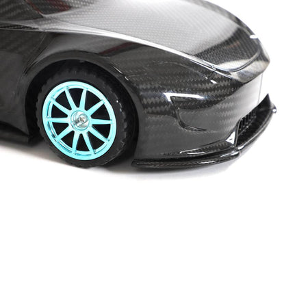 Universal By Handmade Car Model for car enthusiasts Full Carbon Fiber-Ahacarbon
