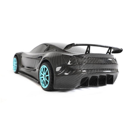 Universal By Handmade Car Model for car enthusiasts Full Carbon Fiber-Ahacarbon