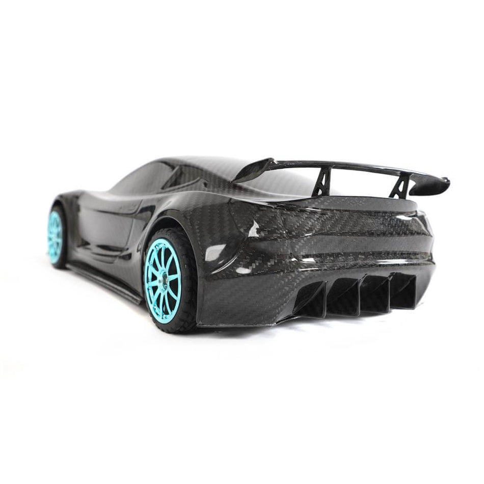 Universal By Handmade Car Model for car enthusiasts Full Carbon Fiber-Ahacarbon