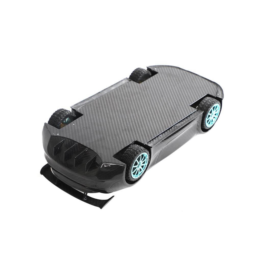 Universal By Handmade Car Model for car enthusiasts Full Carbon Fiber-Ahacarbon