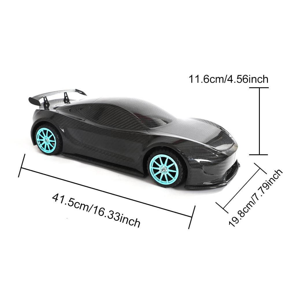 Universal By Handmade Car Model for car enthusiasts Full Carbon Fiber-Ahacarbon