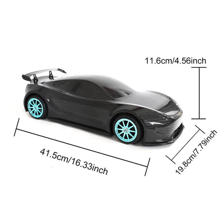 Universal By Handmade Car Model for car enthusiasts Full Carbon Fiber-Ahacarbon