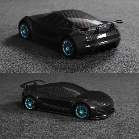 Universal By Handmade Car Model for car enthusiasts Full Carbon Fiber-Ahacarbon