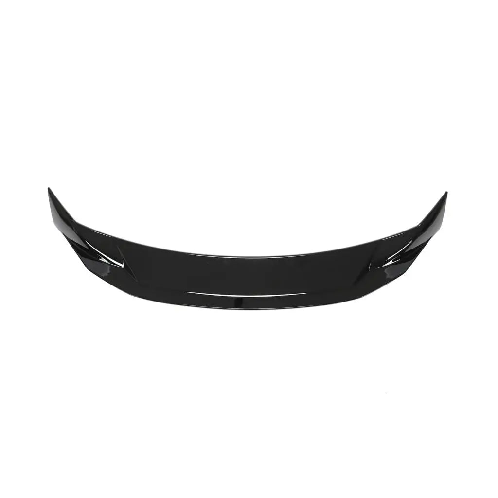 Honda Civic 10th Sedan 2016-2021 Rear Trunk Spoiler Glossy Black ABS-Ahacarbon