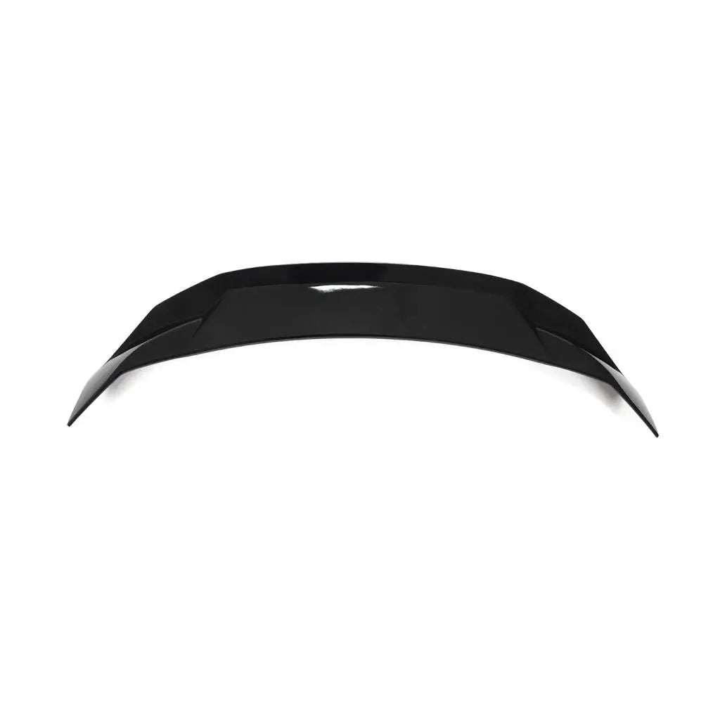 Honda Civic 10th Sedan 2016-2021 Rear Trunk Spoiler Glossy Black ABS-Ahacarbon