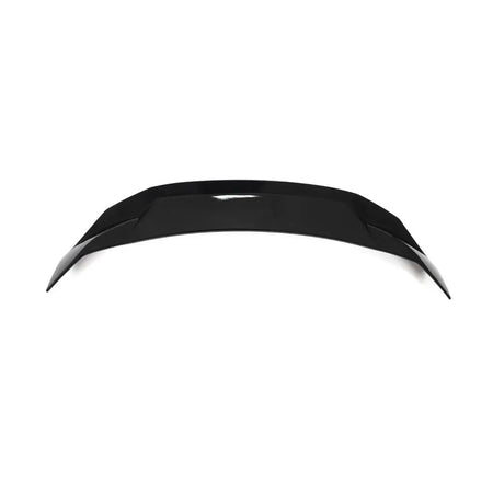 Honda Civic 10th Sedan 2016-2021 Rear Trunk Spoiler Glossy Black ABS-Ahacarbon