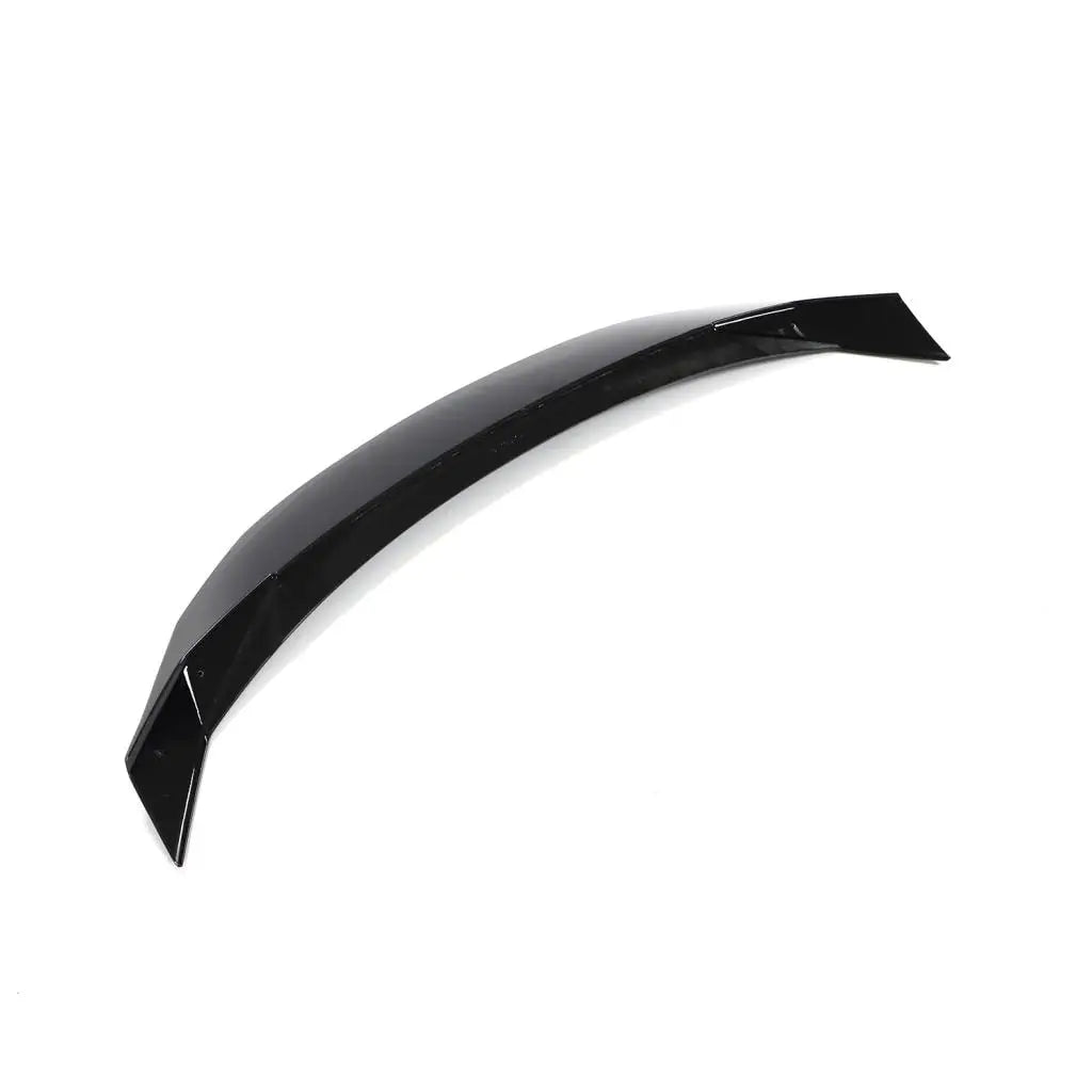 Honda Civic 10th Sedan 2016-2021 Rear Trunk Spoiler Glossy Black ABS-Ahacarbon