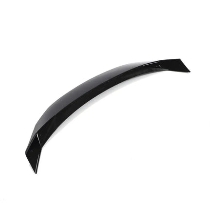Honda Civic 10th Sedan 2016-2021 Rear Trunk Spoiler Glossy Black ABS-Ahacarbon