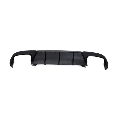 Mercedes Benz W212 E63 AMG Facelift 2013-2016 Carbon Fiber Rear Bumper Diffuser-Ahacarbon