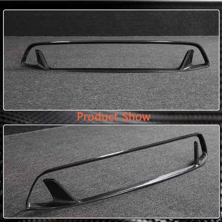 Kia Stinger 2018 2019 2020 2021 2022 2023 Carbon Fiber Front Grille-Ahacarbon