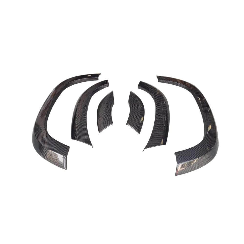 Land Rover Defender 90/110/130 2020-2023 Wheel Arch Fender Flares Carbon Fiber-Ahacarbon