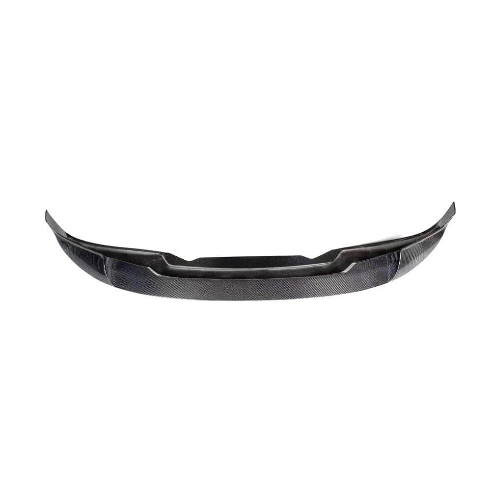 Land Rover Defender 90/110/130 2020-2023 Front Bumper Lip Carbon Fiber-Ahacarbon