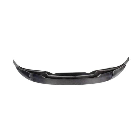 Land Rover Defender 90/110/130 2020-2023 Front Bumper Lip Carbon Fiber-Ahacarbon