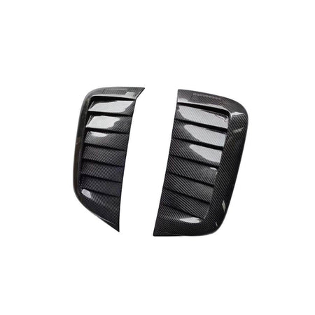 Land Rover Defender 90/110/130 2020-2023 Side Fender Vents Carbon Fiber-Ahacarbon