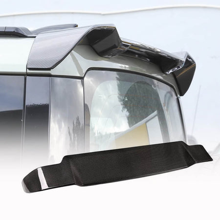 Land Rover Defender 90/110/130 Sport Utility 2-Door 4-Door 2022+ Rear Trunk Spoiler-Ahacarbon