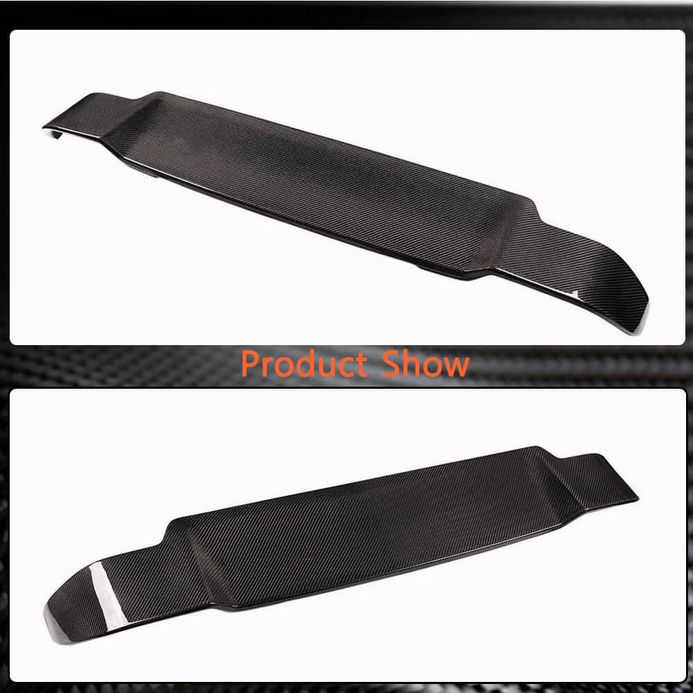 Land Rover Defender 90/110/130 Sport Utility 2-Door 4-Door 2022+ Rear Trunk Spoiler-Ahacarbon