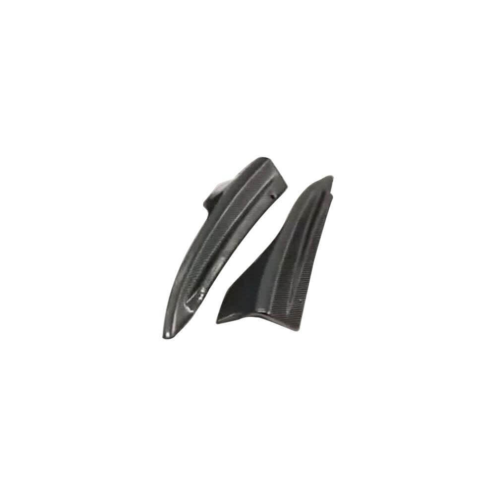 Lexus IS300 IS200t IS350 Sedan 4-Door 2017-2019 Rear Bumper Vents Carbon Fiber-Ahacarbon