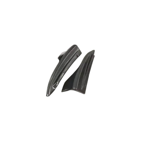 Lexus IS300 IS200t IS350 Sedan 4-Door 2017-2019 Rear Bumper Vents Carbon Fiber-Ahacarbon