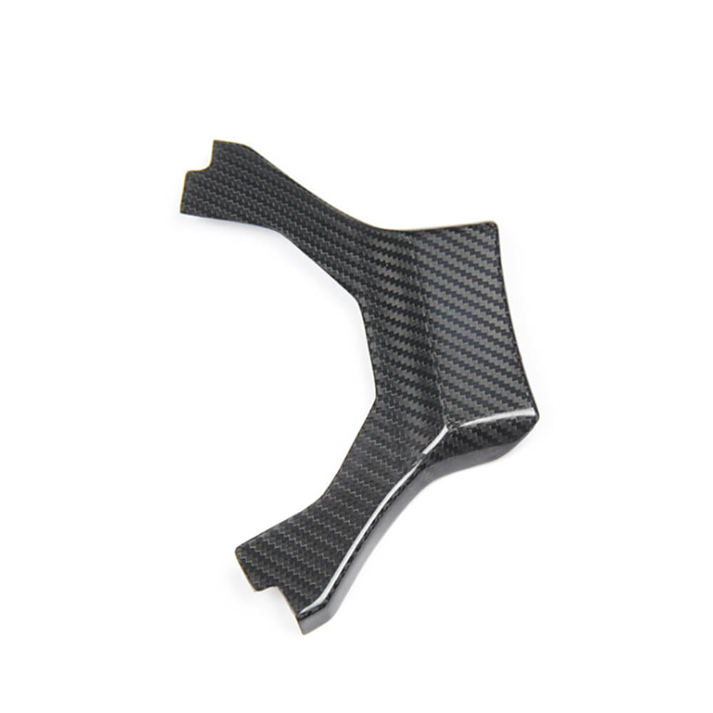 Lexus IS IS200t IS250 IS300 NX NX200t NX300h RC CT CT200h Steering Wheel Covers Dry Carbon Fiber-Ahacarbon
