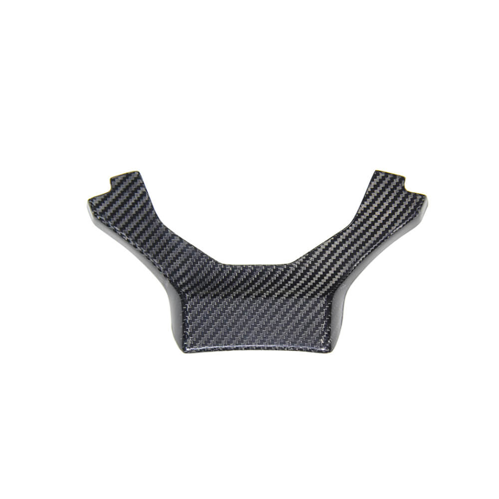 Lexus IS IS200t IS250 IS300 NX NX200t NX300h RC CT CT200h Steering Wheel Covers Dry Carbon Fiber-Ahacarbon