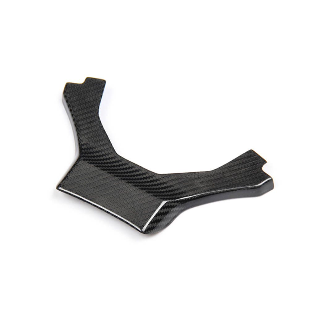 Lexus IS IS200t IS250 IS300 NX NX200t NX300h RC CT CT200h Steering Wheel Covers Dry Carbon Fiber-Ahacarbon