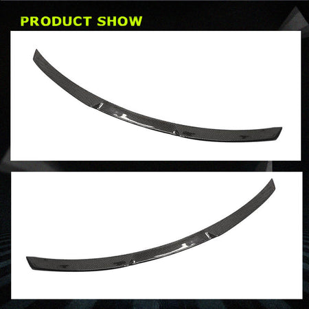 Lexus RX Series RX350 Sport Utility 4-Door 2023+ Rear Roof Spoiler Carbon Fiber-Ahacarbon