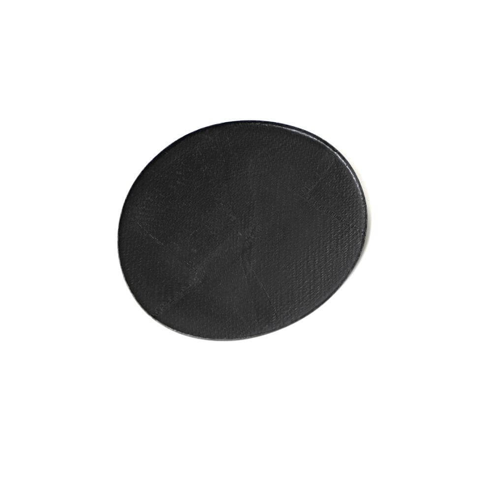Maserati GTS GranTurismo Base Convertible Coupe 2-Door 2007-2016 Fuel Oil Tank Cover Carbon Fiber-Ahacarbon