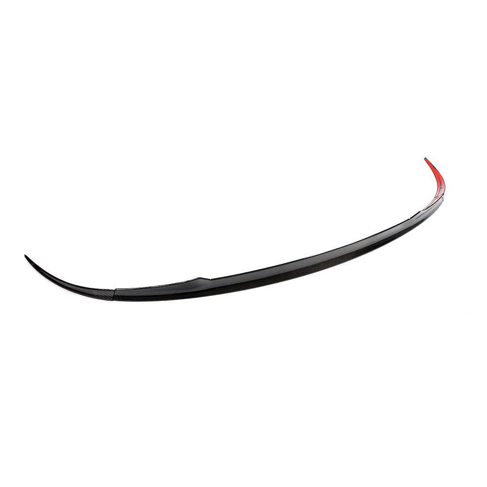 Maserati Levante M161 Sport Utility 2016-2022 Rear Middle Spoiler Carbon Fiber-Ahacarbon