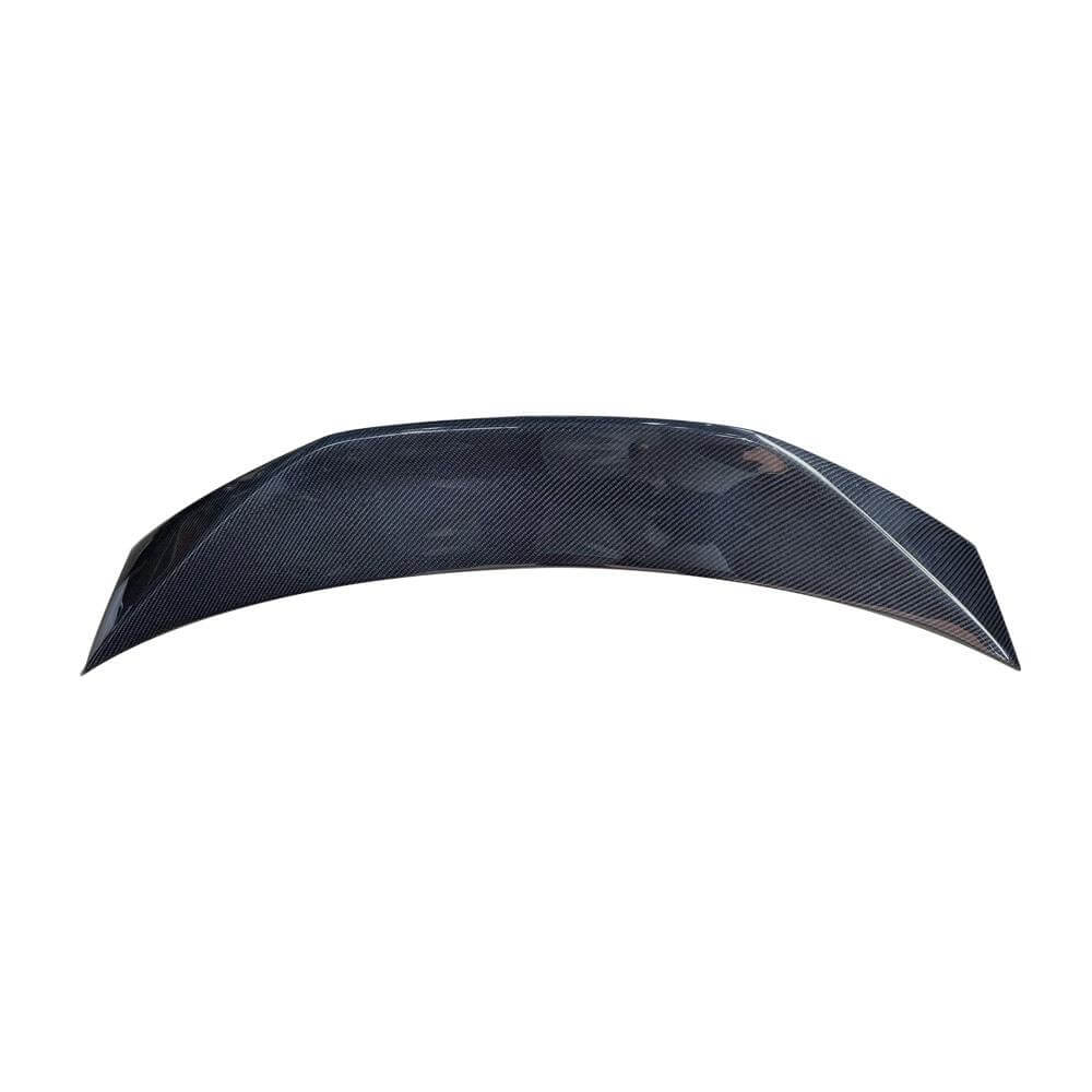Mazda MX-5 MX5 2022+ Rear Trunk Spoiler Carbon Fiber-Ahacarbon
