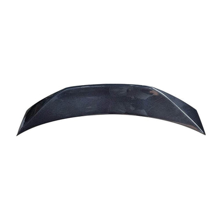 Mazda MX-5 MX5 2022+ Rear Trunk Spoiler Carbon Fiber-Ahacarbon