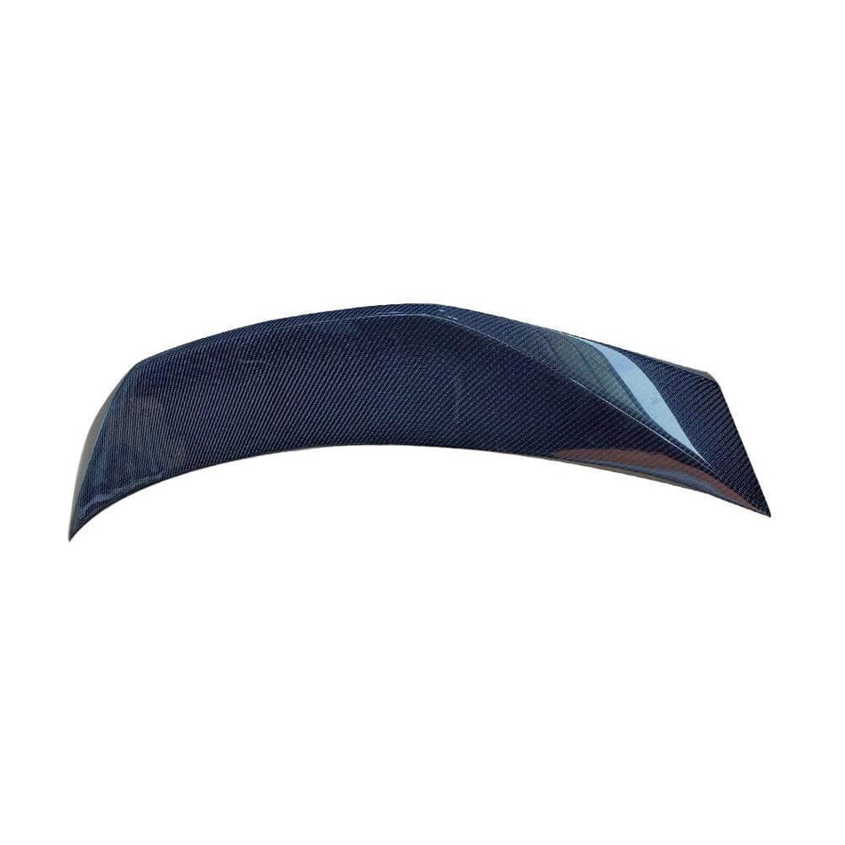 Mazda MX-5 MX5 2022+ Rear Trunk Spoiler Carbon Fiber-Ahacarbon