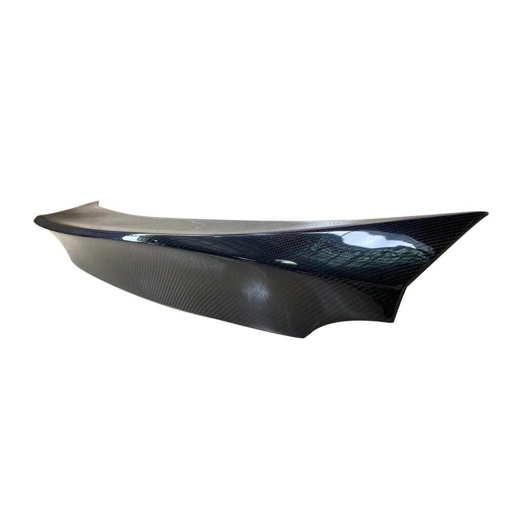 Mazda MX-5 MX5 2022+ Rear Trunk Spoiler Carbon Fiber-Ahacarbon