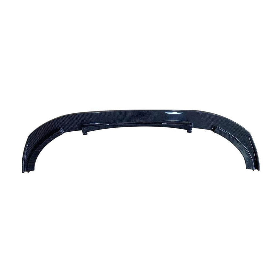 Mazda MX-5 MX5 2022+ Front Bumper Lip Carbon Fiber-Ahacarbon