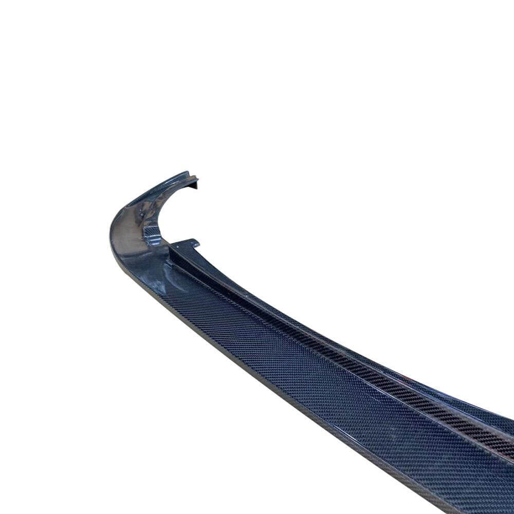 Mazda MX-5 MX5 2022+ Front Bumper Lip Carbon Fiber-Ahacarbon