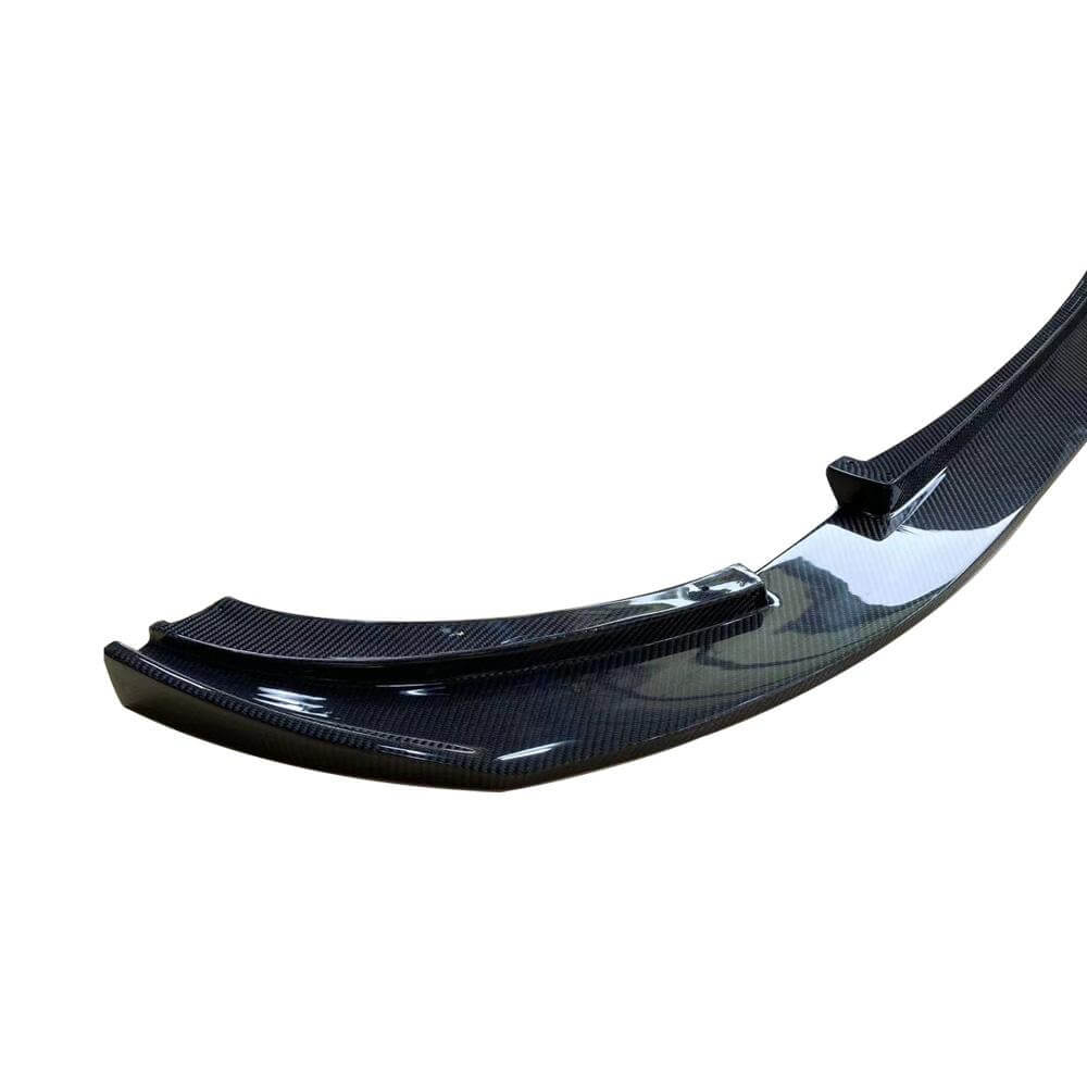 Mazda MX-5 MX5 2022+ Front Bumper Lip Carbon Fiber-Ahacarbon
