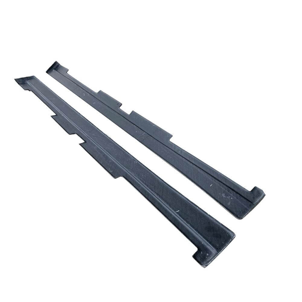 Mazda MX-5 MX5 2022+ Side Skirts Carbon Fiber-Ahacarbon