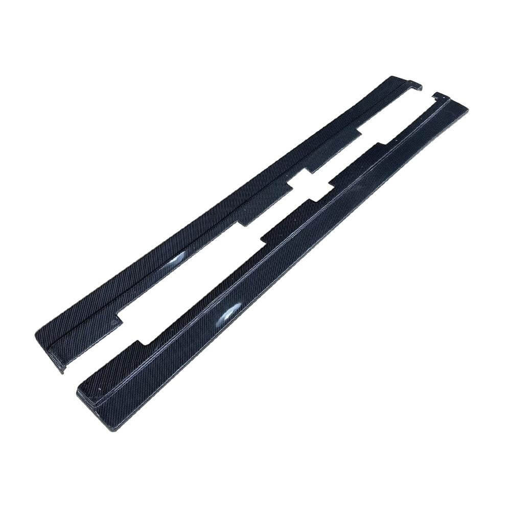 Mazda MX-5 MX5 2022+ Side Skirts Carbon Fiber-Ahacarbon