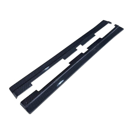 Mazda MX-5 MX5 2022+ Side Skirts Carbon Fiber-Ahacarbon