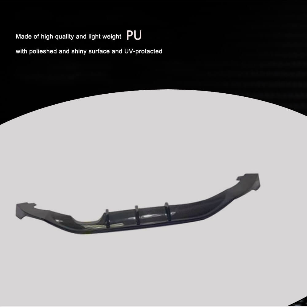 Mazda MX5 MX-5 2022+ Rear Bumper Diffuser PU-Ahacarbon