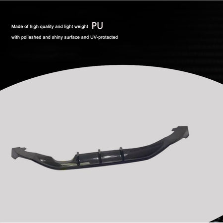 Mazda MX5 MX-5 2022+ Rear Bumper Diffuser PU-Ahacarbon
