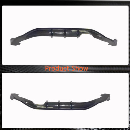 Mazda MX5 MX-5 2022+ Rear Bumper Diffuser PU-Ahacarbon