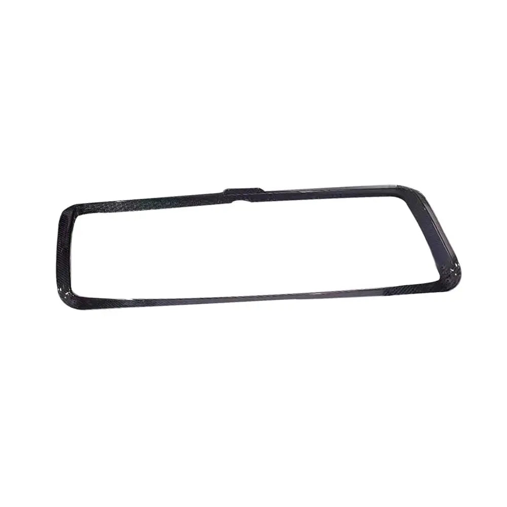 Mercedes-Benz G Class W464 G500 G550 Sport Utility 4-Door 2019-2023 Front Grille Dry Carbon Fiber-Ahacarbon