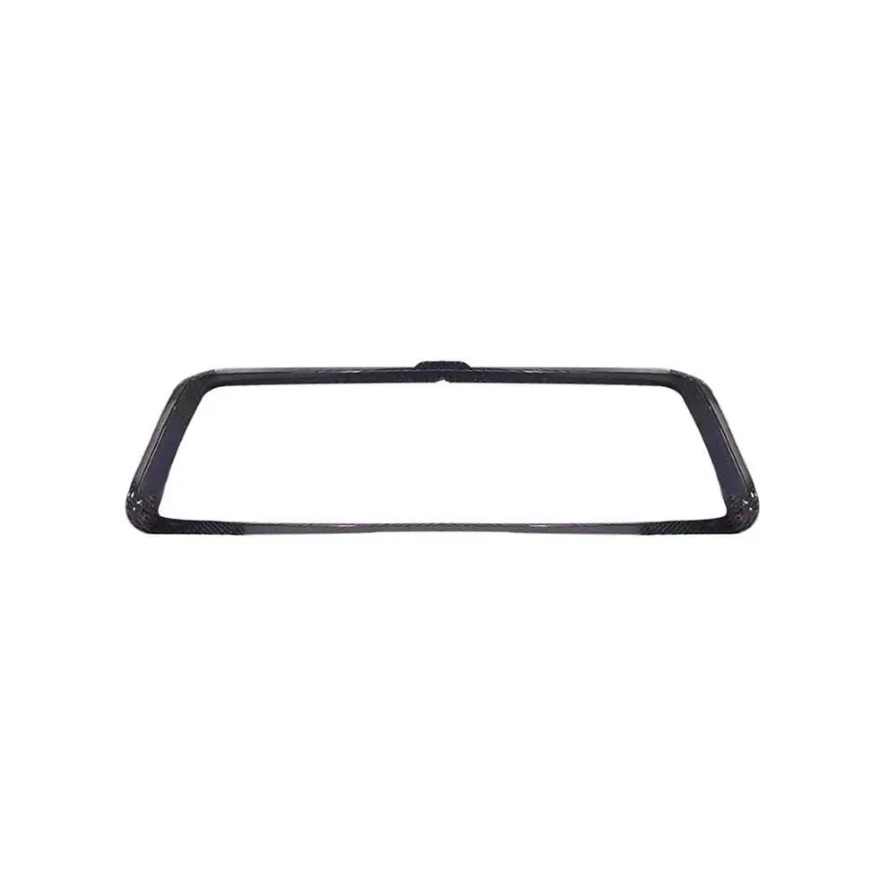 Mercedes-Benz G Class W464 G500 G550 Sport Utility 4-Door 2019-2023 Front Grille Dry Carbon Fiber-Ahacarbon
