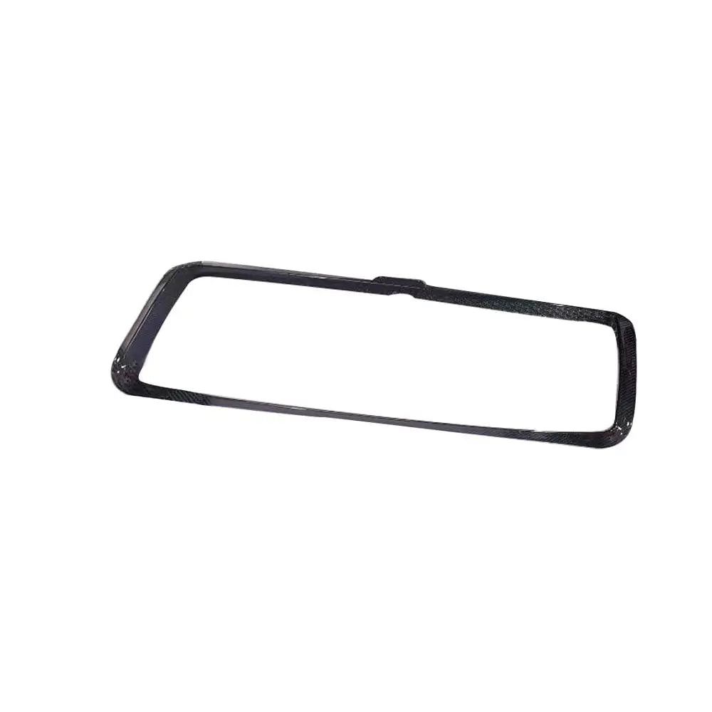 Mercedes-Benz G Class W464 G500 G550 Sport Utility 4-Door 2019-2023 Front Grille Dry Carbon Fiber-Ahacarbon