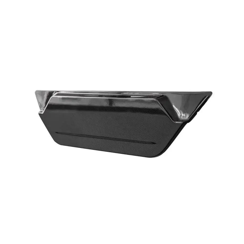 Mercedes-Benz G Class W464 G500 G550 Sport Utility 4-Door 2019-2023 Rear Tail Door Guard Dry Carbon Fiber-Ahacarbon