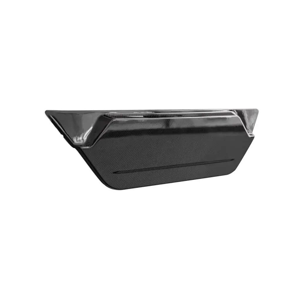 Mercedes-Benz G Class W464 G500 G550 Sport Utility 4-Door 2019-2023 Rear Tail Door Guard Dry Carbon Fiber-Ahacarbon