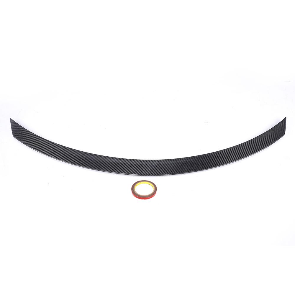 Mercedes Benz C-Class W205 2015-2019 Rear Trunk Spoiler Carbon Fiber/FRP-Ahacarbon